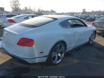 Bentley 2017 Bentley Continental GT S 2017 4.0l 4.0 Benzyna 521KM, zdjęcie 2