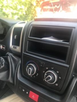 Рамка магнитолы Fiat Ducato Citroen,Jumper,Boxer 2006г.