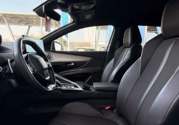 Peugeot 3008 II Crossover Facelifting  1.2 PureTech 130KM 2022 Peugeot 3008 I wlasciciel GT Line Gwarancja Bezwypadkowy FVAT23, zdjęcie 23