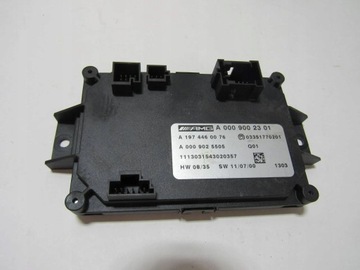 MERCEDES E W212 212 MODUL ŘÍZENÍ POHON A0009002301