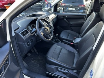 Volkswagen Caddy IV Kombi Maxi 2.0 TDI SCR BlueMotion Technology 102KM 2018 Volkswagen Caddy 2.0 TDI Maxi 7-osobowy Model 2019, zdjęcie 20