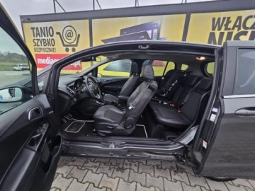 Ford B-MAX 1.6 Duratorq TDCi 95KM 2015 Ford B-MAX KRAJOWY WŁAŚCICIEL 1.6l Diesel 95KM 2015r, zdjęcie 21