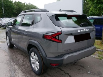Dacia Duster III 2026 Od ręki - Expression 1.2 TCe Hybrid-G 4x4 LPG 150KM / Pakiet Zimowy, zdjęcie 4