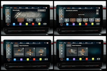 Cupra Formentor Crossover 1.5 TSI 150KM 2022 Cupra Formentor 1.5 TSI DSG Podgrz.f I kier LED, zdjęcie 16