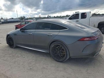 Mercedes AMG GT C190 2019 Mercedes-Benz AMG GT 63 S 2019 4.0l 4.0 Benzyna 630KM, zdjęcie 1
