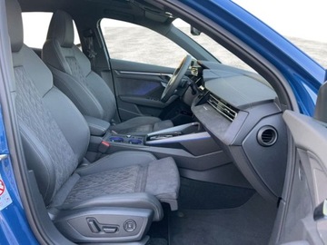 Audi A3 8Y 2024 Audi S3 Limousine Fabrycznie nowy Wydech Akrapovic SONOS Matrix LED Panora, zdjęcie 14