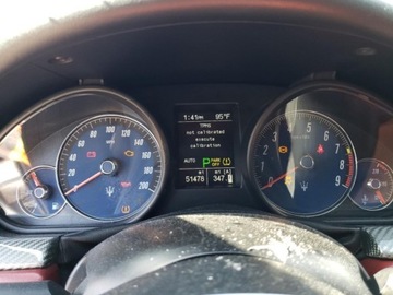 Maserati GranTurismo 2014 Maserati GranTurismo S 2014 4.7l 4.7 Benzyna 454KM, zdjęcie 9