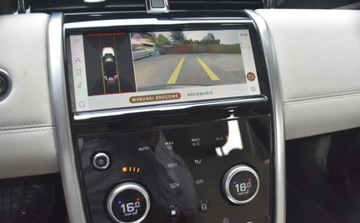 Land Rover Discovery Sport SUV Facelifting 2.0 P I4 200KM 2022 Land Rover Discovery Sport Land Rover Discovery Sport 2.0 Benzyna 200KM, zdjęcie 11
