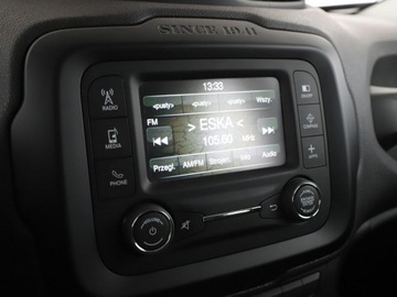 Jeep Renegade SUV 1.6 E-TorQ 110KM 2016 Jeep Renegade Longitude PDC tempomat Bluetooth, zdjęcie 22