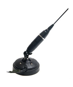 КОМПЛЕКТ CB RADIO LEGEND I + Сломанная МАГНИТНАЯ АНТЕННА 95см