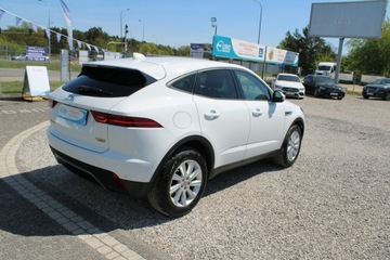 Jaguar E-Pace SUV 2.0 i4D 150KM 2019 Jaguar E-Pace &quot;S&quot; AWD Salon Polska F-Vat, zdjęcie 5