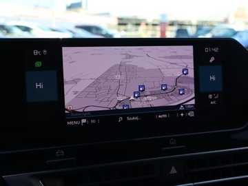 Citroen C4 III SUV 1.2 PureTech 130KM 2022 Citroen C4 1.2 PureTech, Salon Polska, zdjęcie 11