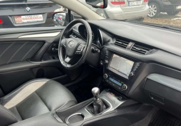 Toyota Avensis III Sedan Facelifting 2015 2.0 D-4D 143KM 2016 Toyota Avensis 2.0D 143KM EXCLUSIVE Xenon Led Navi Kamera Klima Skora SALO, zdjęcie 18