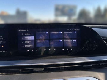 Omoda 9 1.5 T-GDI 537KM 2025 Omoda 9 1.5 Hybryda Plug-in 537KM, zdjęcie 25