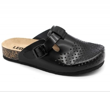 OBUWIE MEDYCZNE BUTY SKÓRZANE ZDROWOTNE GLORIA 37