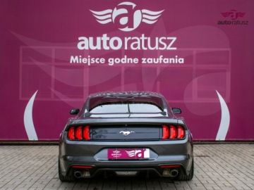 Ford Mustang VI 2018 Ford Mustang Świetny Stan * 2.3 Benzyna 317KM *, zdjęcie 4