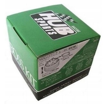 Naba Mercedes W124/123/126/201 Адаптер рулевого колеса