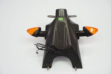 KAWASAKI Z-750 S 05-07 КРЕПЛЕНИЕ НОМЕРНОГО ЗНАКА НА КРЫЛЕ