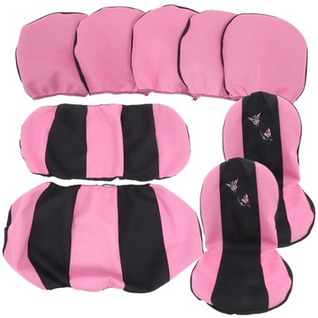 Чехлы на задние сиденья автомобиля ИНТЕРЬЕР ГРУЗОВИКА