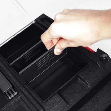 Ящик для инструментов Sys ONE 450 PROFI 2.0 Qbrick