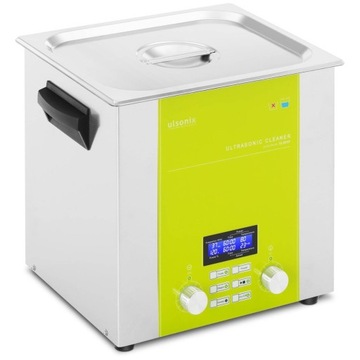 MYJKA OCZYSZCZARKA ULTRADŹWIĘKOWA 320W / 310W 10 L