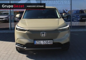 Honda HR-V III SUV 1.5 i-MMD 131KM 2021 Honda HR-V e:HEV (hybryda) Elegance1 właściciel serwisowany, zdjęcie 2