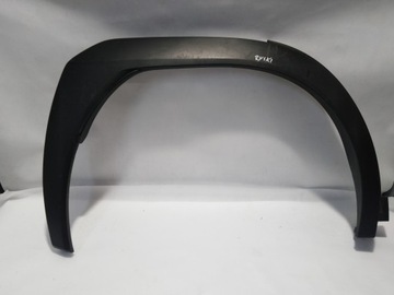 LEXUS UX LISTWA BŁOTNIKA PRAWA TYŁ 75605-76010