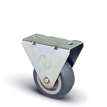 Koło stałe z płytą 75mm / 50kg