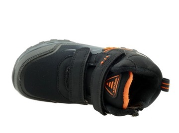 ЗИМНЯЯ ОБУВЬ ДЛЯ МАЛЬЧИКОВ, СНЕЖНЫЕ БОТИНКИ С УТЕПЛЕНИЕМ, ЗАЛИПКА 22