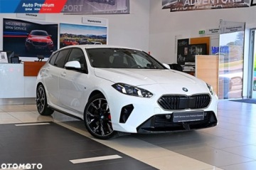 BMW Seria 1 F70 2025 BMW Seria 1 120iFV23Adaptacyjny reflektor LEDPakiet M SportDriving Assista