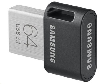 Флэш-накопитель Samsung Pendrive 64 ГБ USB 3.1 MUF-64AB/APC с быстрой передачей данных