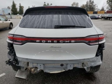 Porsche Macan 2024 Porsche Macan 2024r., 4x4, 2.0L 2.0 Benzyna 261KM, zdjęcie 5