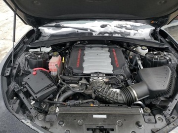 Chevrolet Camaro VI Coupe 6.2 455KM 2023 Chevrolet Camaro SS 2023 6.2l 6.2 Benzyna 455KM, zdjęcie 6