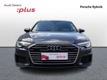 Audi A6 C8 Avant 2.0 45 TFSI 265KM 2022 Audi A6 Avant 4X4 2.0TFSI 265KM ACC S-Line Virt.Co, zdjęcie 7