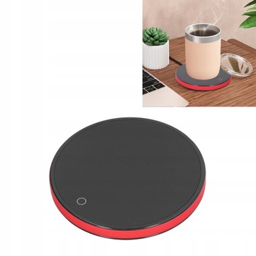 Пластина из алюминиевого сплава для подогрева чашек