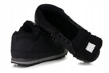 Мужские зимние туфли изолировали сильные кроссовки HKR P1