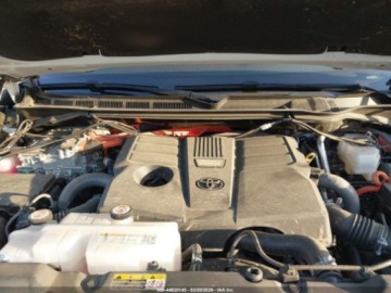 Toyota Sequoia II 2025 Toyota Sequoia Trd Pro 2025 3.4 Hybryda 437KM, zdjęcie 9