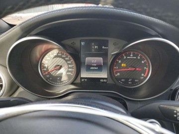Mercedes Klasa C W205 2017 Mercedes-Benz Klasa C 2017 Mercedes-Benz C-Class AMG C 63 S Cabriolet 4.0, zdjęcie 8