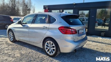 BMW Seria 2 F22-F23-F45-F46 Active Tourer 225xe 224KM 2016 BMW Seria 2 225xe 1.5 PLUG IN automat bio xenony ladowarka skora bezwypadek, zdjęcie 19