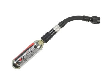 Велосипедный насос Zefal EZ Control FC с картриджем CO2