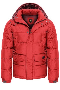 Męska kurtka zimowa Lee PUFFER JACKET L