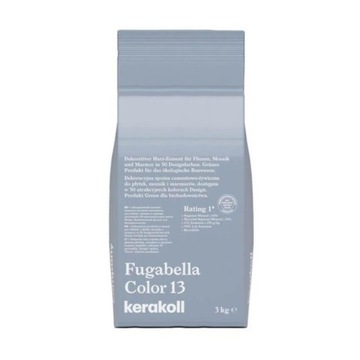 Kerakoll Fugabella dekoracyjna 20mm Color 13 3KG