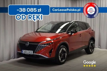 Nissan Qashqai III 2025 Nissan Qashqai N-Connecta 4WD, Dach Panoramiczny, 2Tone, Od Reki, Duzy Rab