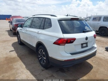 Volkswagen Tiguan III 2024 Volkswagen Tiguan 2024 VOLKSWAGEN TIGUAN 2.0T S 2.0 Benzyna 184KM, zdjęcie 3