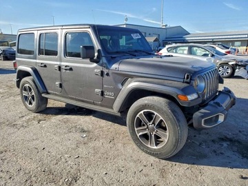 Jeep Wrangler IV 2023 Jeep Wrangler Sahara 2023 3.6 Benzyna 285KM, zdjęcie 4