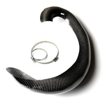 BETA RACING 250 300 12-25 karbon osłona dyfuzora CMT CUBAMOTO