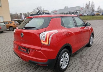  SsangYongKGM Tivoli Zarejestrowany - benzyna - 1,6 - 128 KM - przebieg - 1, zdjęcie 7