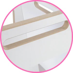 Кухонный помощник - Classic Slim - Кухонный помощник + боковые ножки