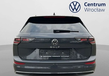 Volkswagen Golf VIII Hatchback Facelifting 2.0 TDI 150KM 2025 Volkswagen Golf Style 2.0 TDI 150 KM DSG 2.0 Diesel 150KM, zdjęcie 8