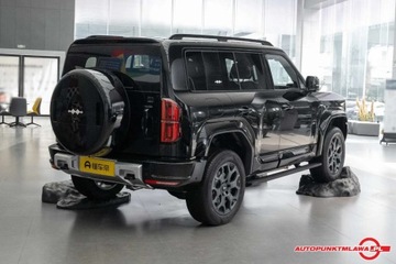 BYD 2025 BYD Leopard 5 Nowy Model Yunnian Laser Qiankun Intelligent Driving Edition, zdjęcie 8